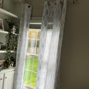 40x84 curtains